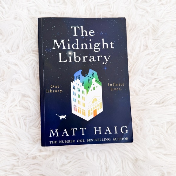 Other - The Midnight Library by Matt Haig